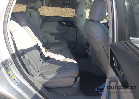 2017 Audi Q7 3.0T Premium из США, поврежденный, VIN WA1VAAF73HD056168